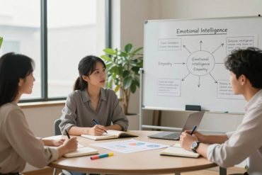 emotional intelligence development plan