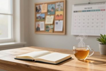 self growth daily habits