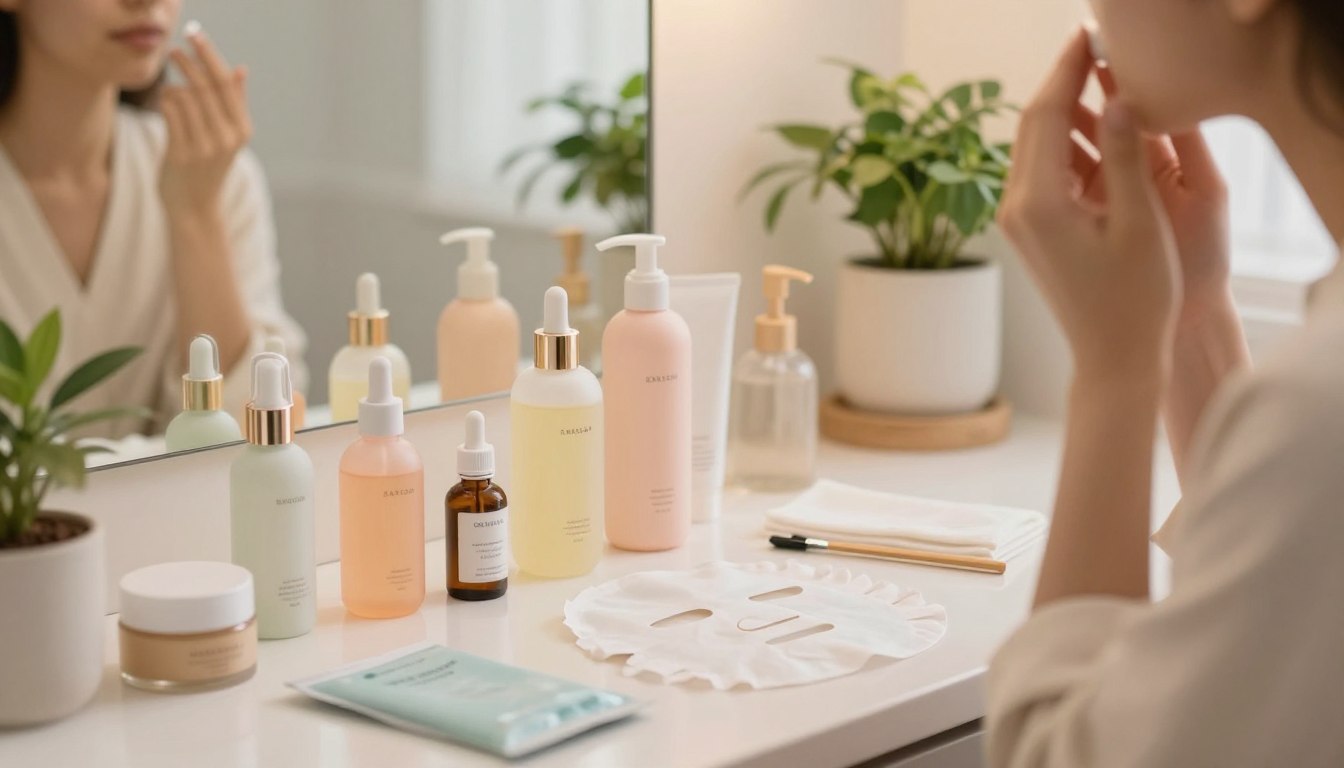 skin health lifestyle habits